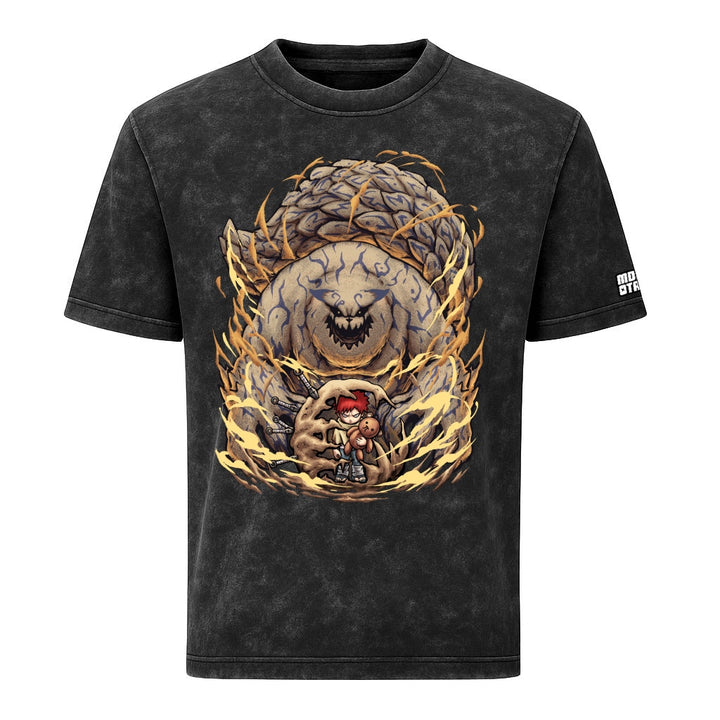 One-Tail Rage Tee