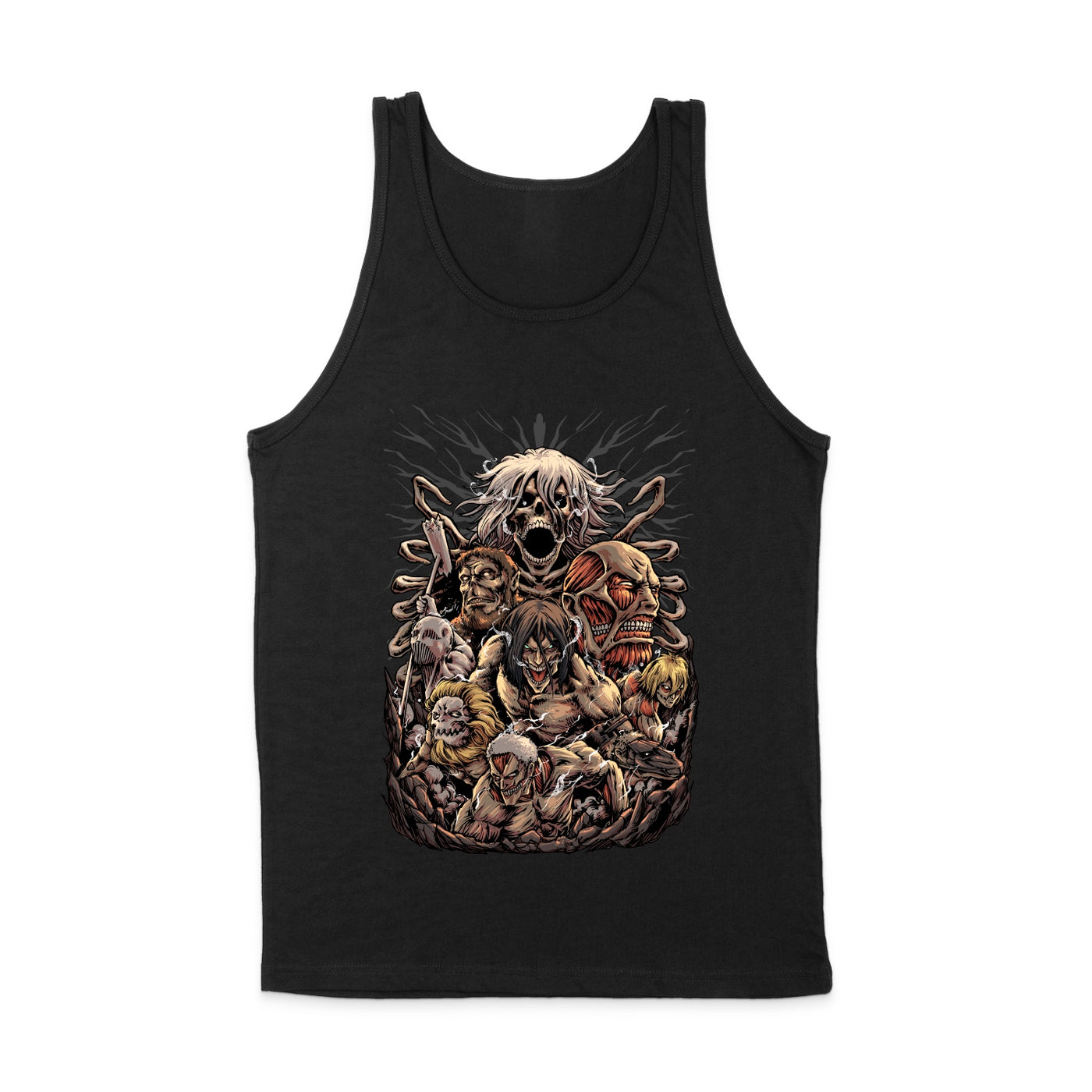 Retaliate | Tank Top