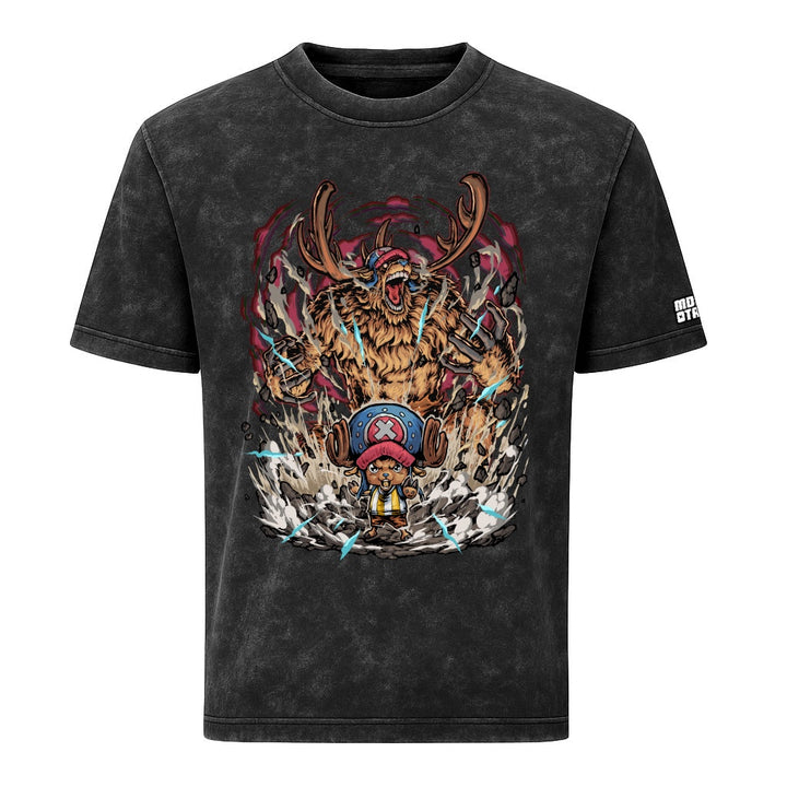 Choppy Tee