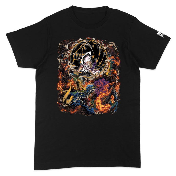 The Serpent and the Sun God Tee