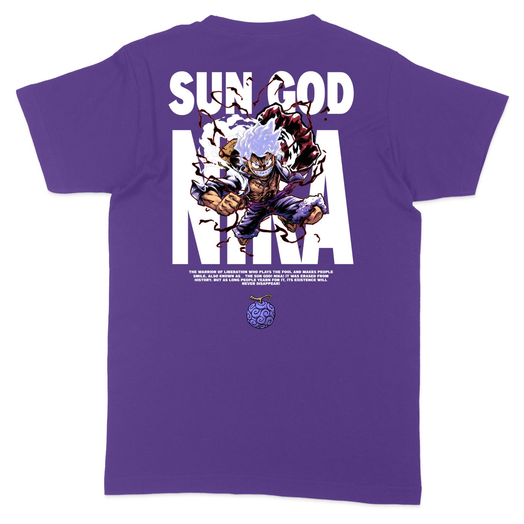 The Flame of Liberation Tee