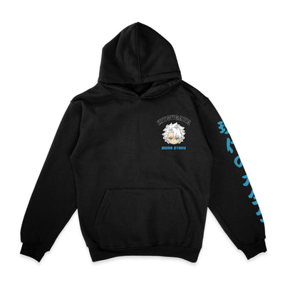 Short Captain | Hoodie