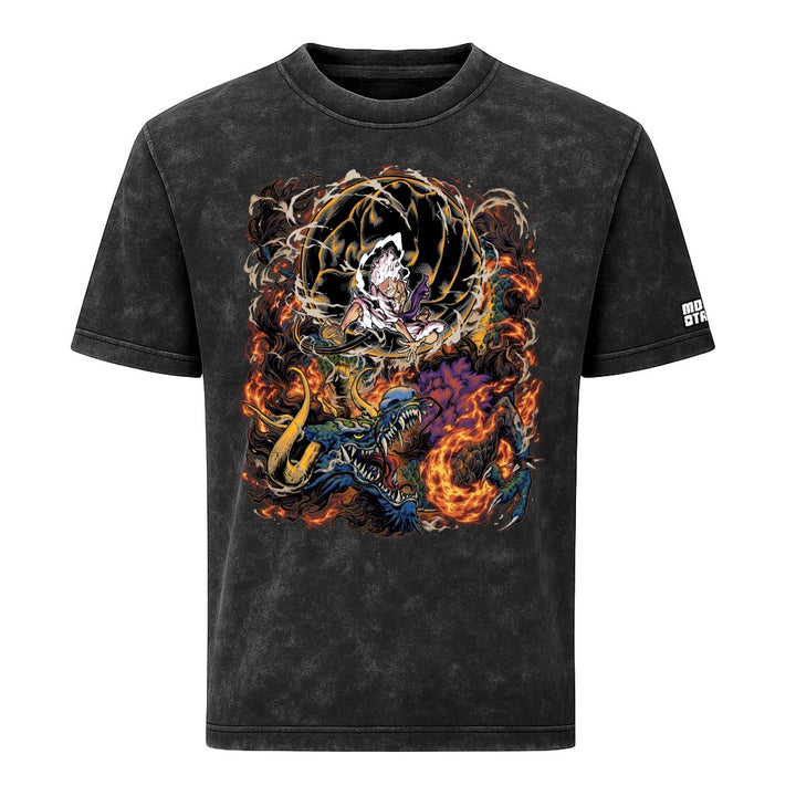The Serpent and the Sun God Tee