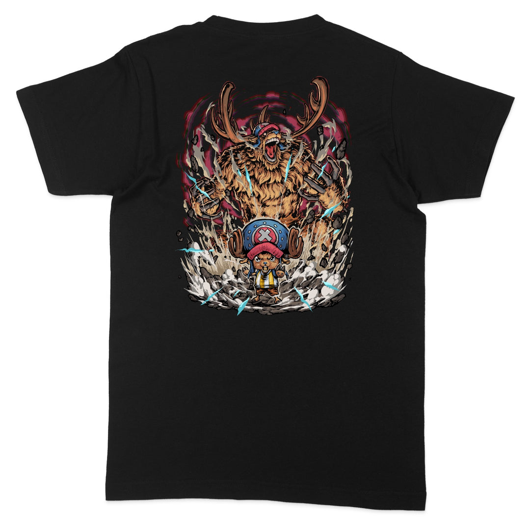 Choppy Tee
