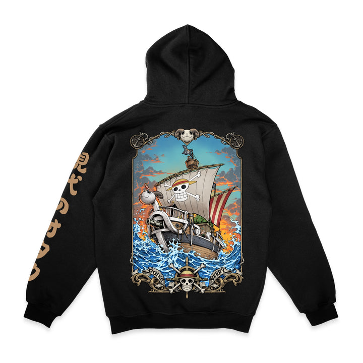 Going Merry Hoodie