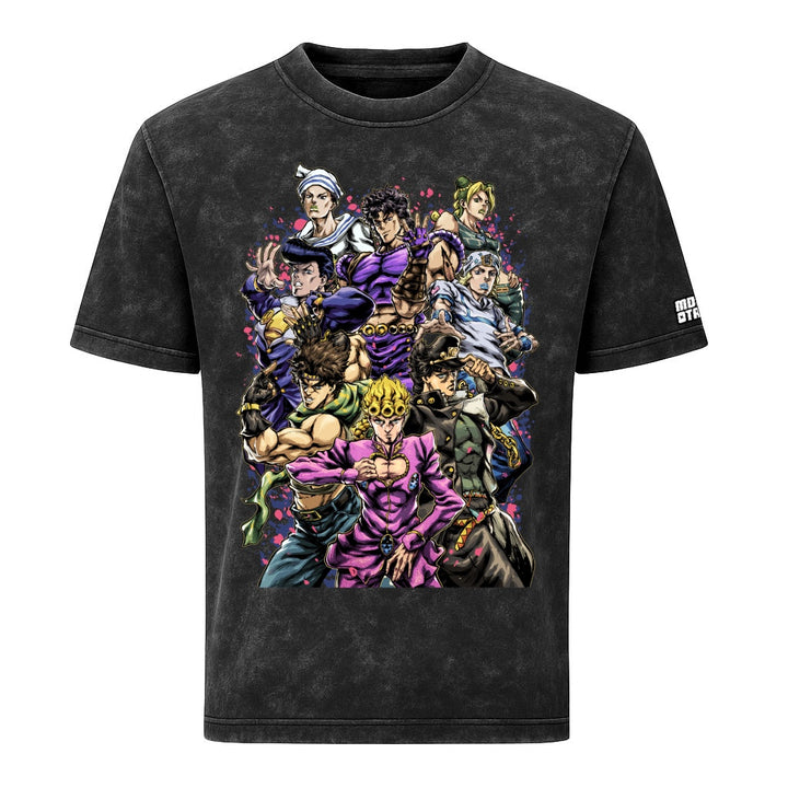 Jojo’s Striking Adventure Tee