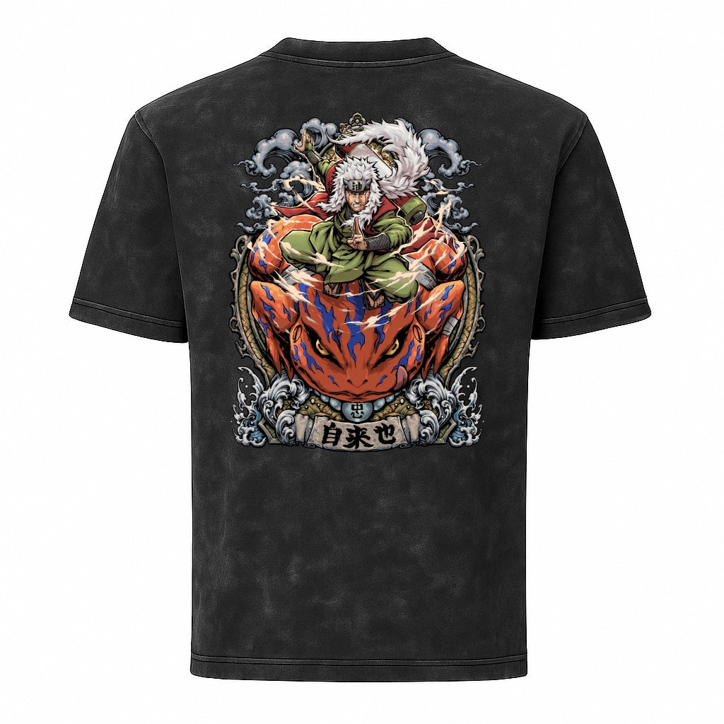 Toad Sage Tee