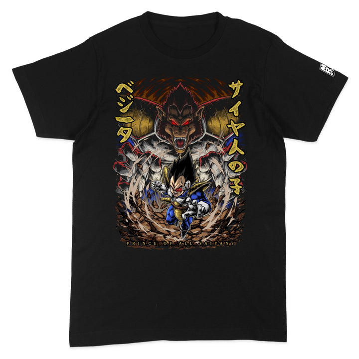 Prince of All Saiyans Tee