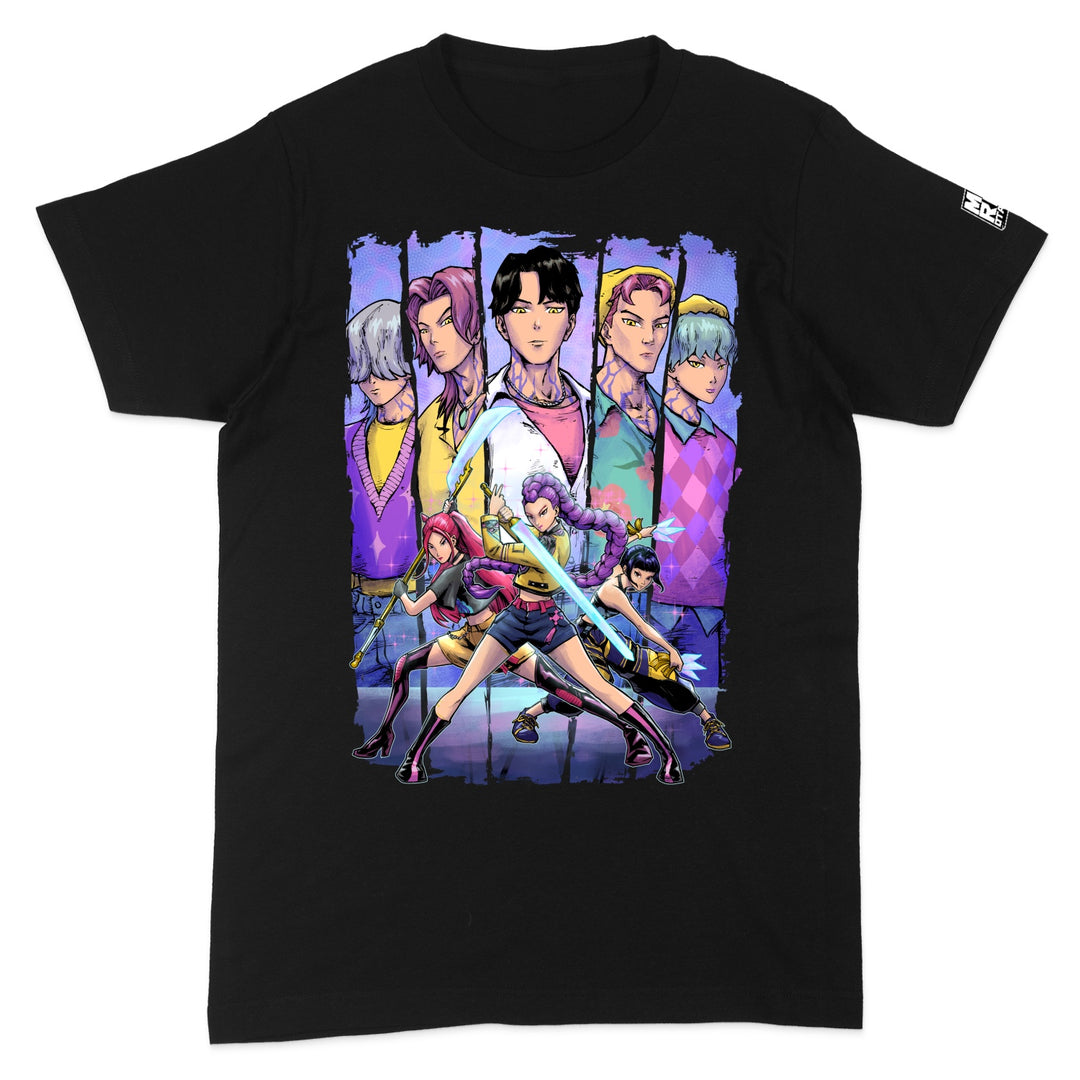 Demons vs Hunters Tee