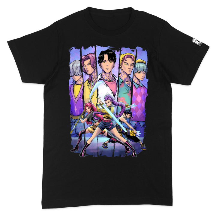 Demons vs Hunters Tee