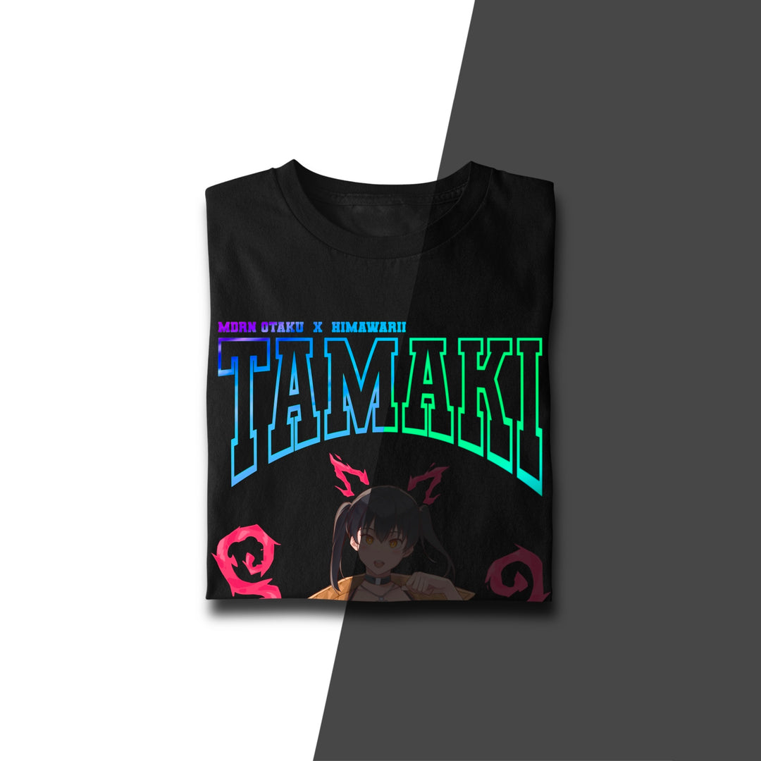 Catgirl | Tee - HOLO + GLOW in the Dark