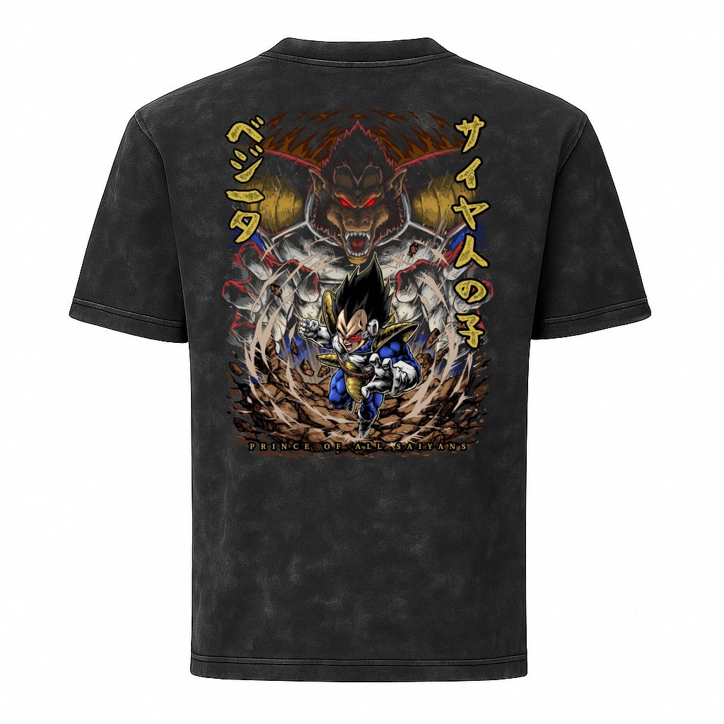 Prince of All Saiyans Tee