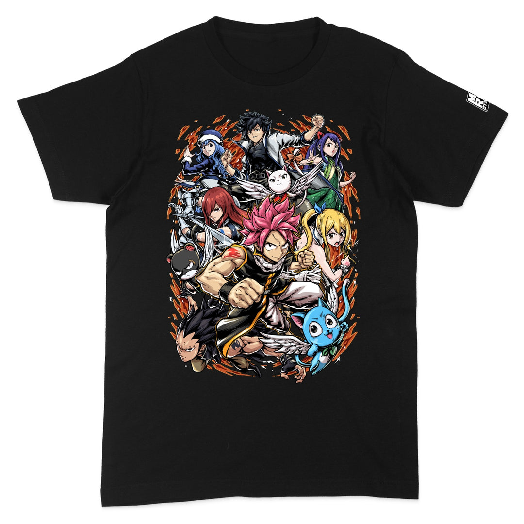 Fairy Fail Tee