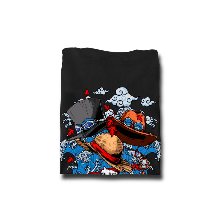 Brothers | Tee - Black