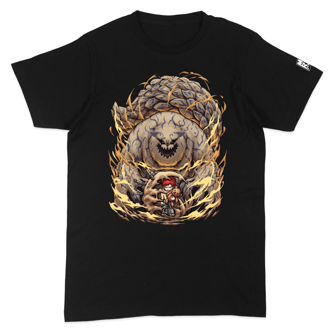 One-Tail Rage Tee