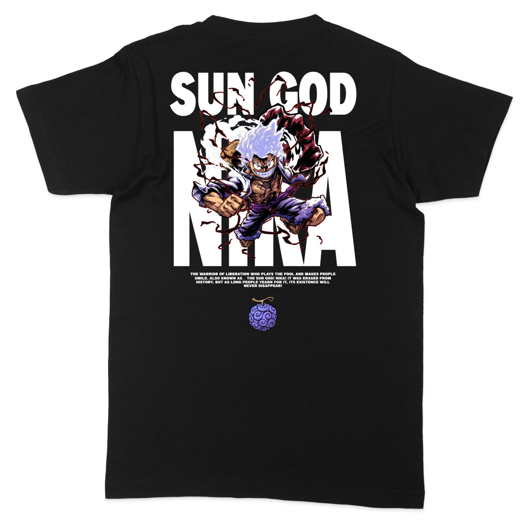 The Flame of Liberation Tee