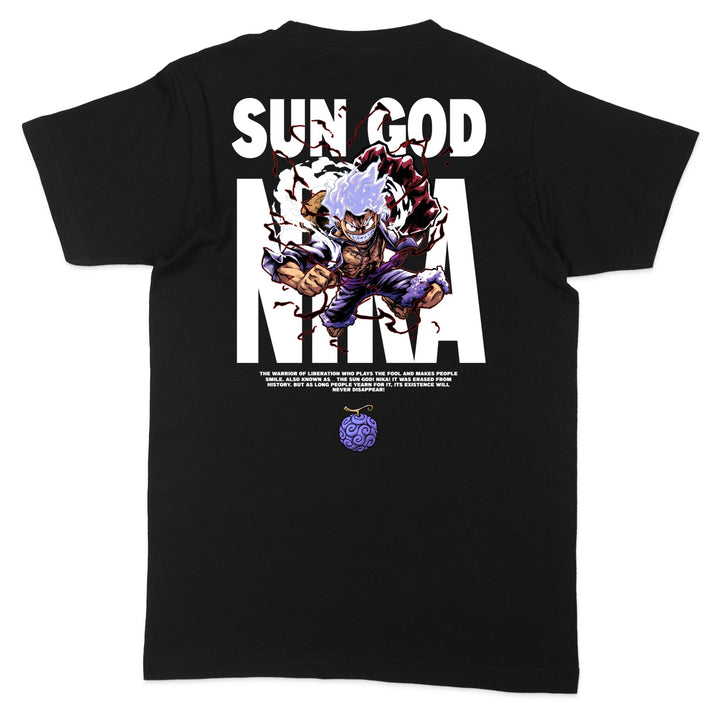 The Flame of Liberation Tee