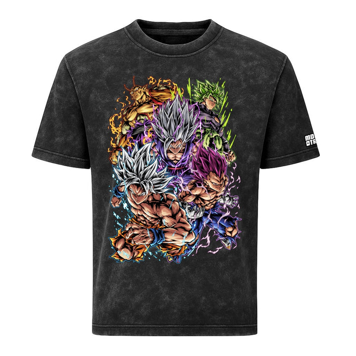Strongest Heroes Tee