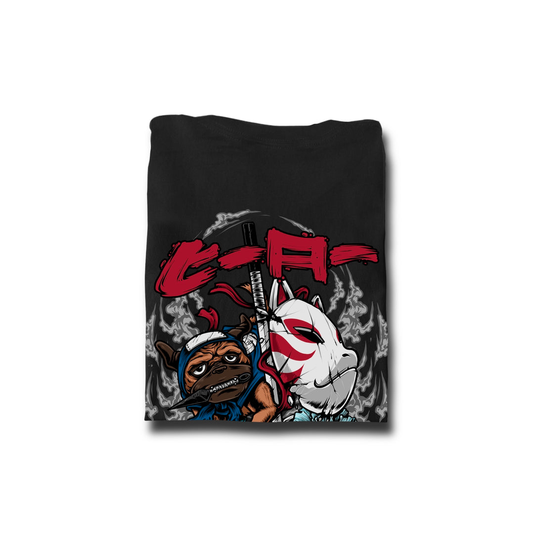 Copy Hero | Tee - Black