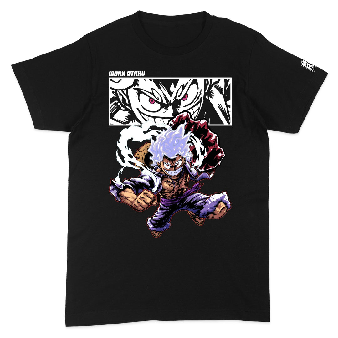 Shiny Sun God Nika Tee