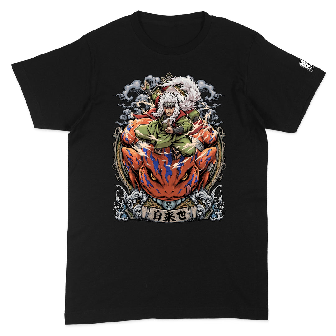 Toad Sage Tee