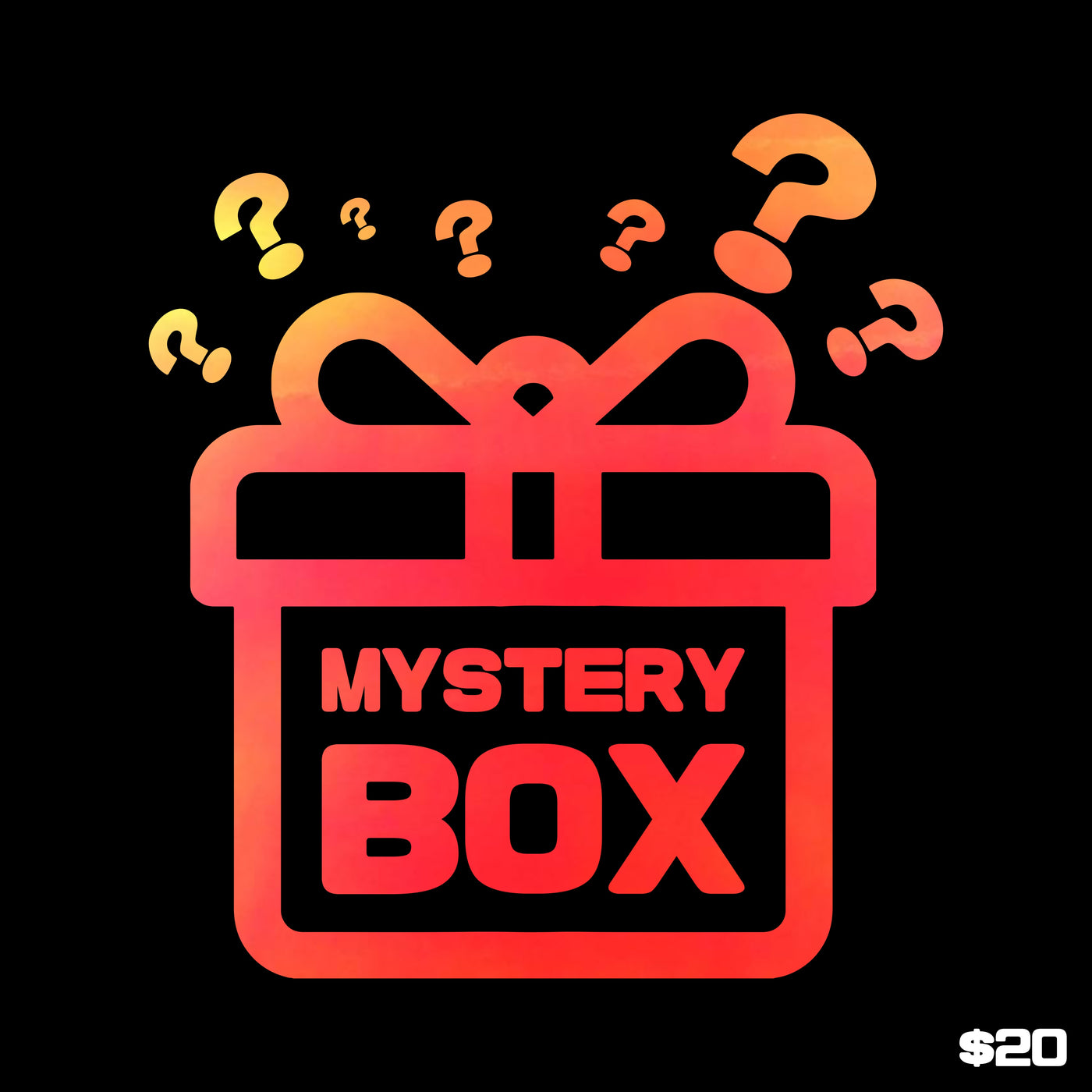 $20 "First Gen" Mystery Box