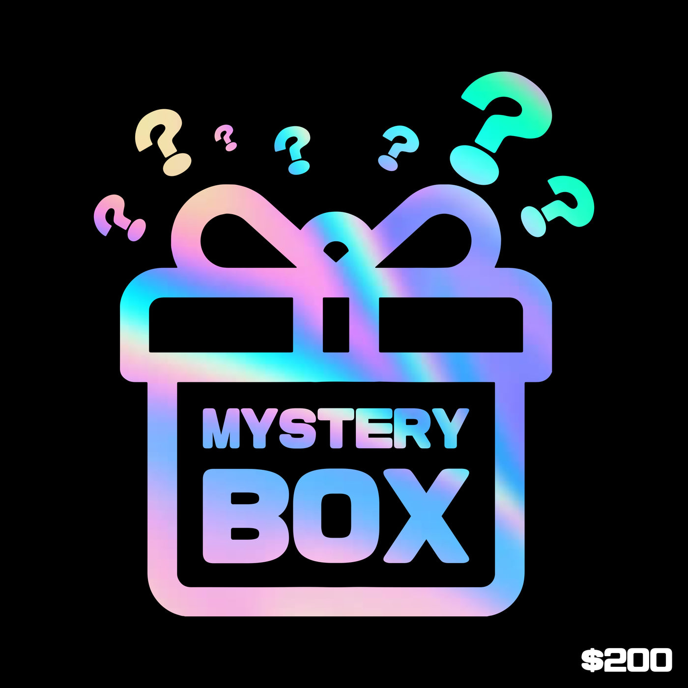 $200 "Elite" Mystery Box