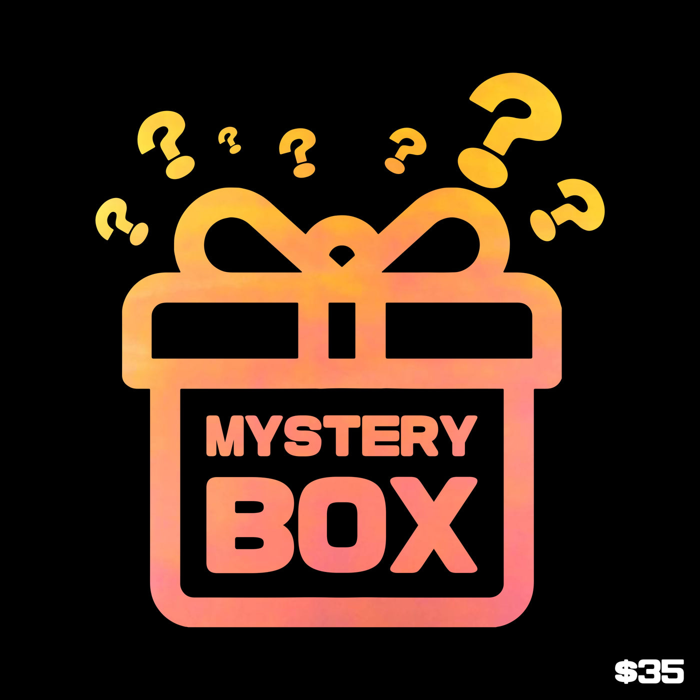 $35 "Fan Favorites" Mystery Box