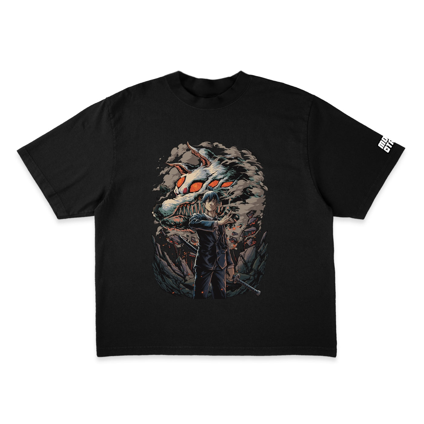 Fox Devil | Tee