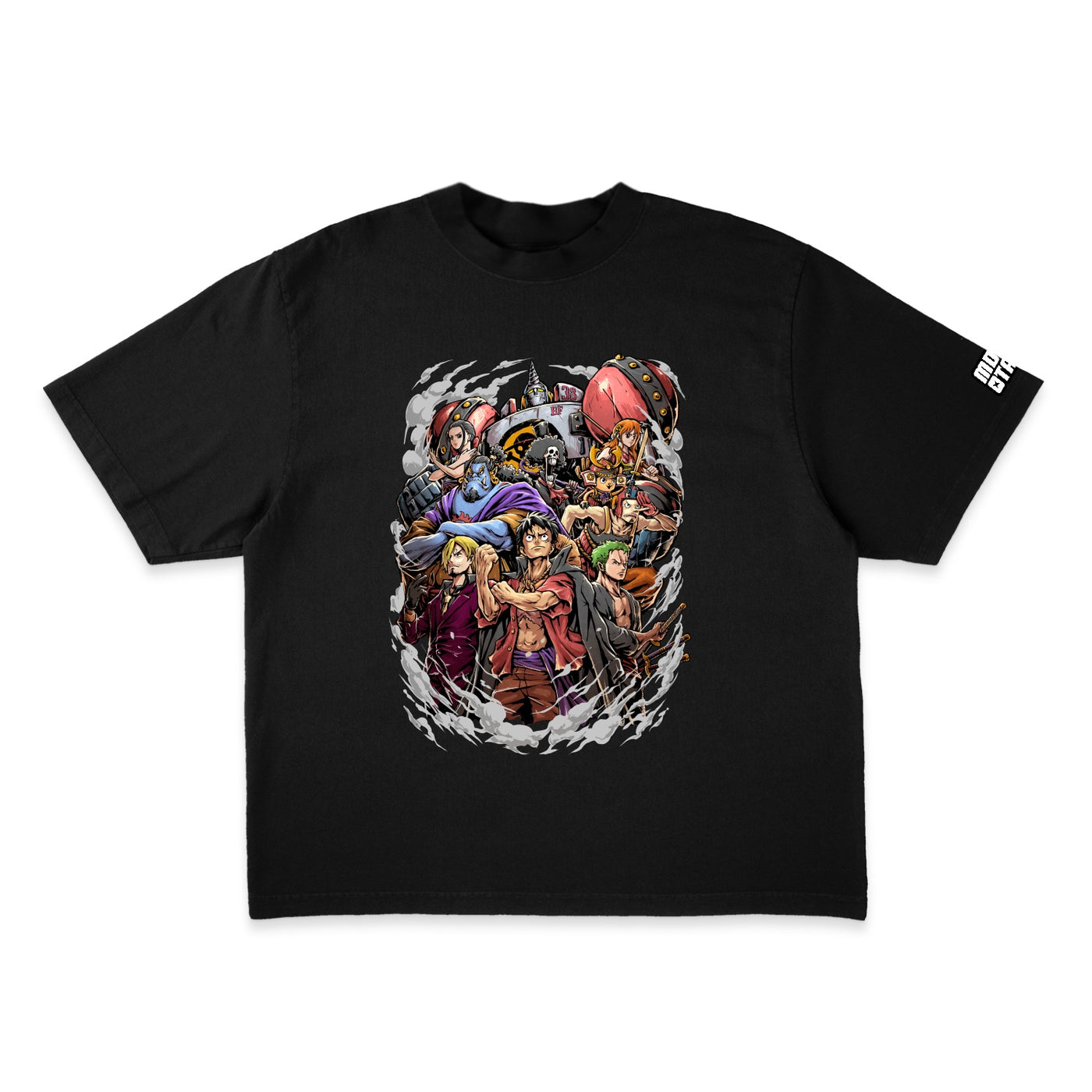 Mugiwara | Tee