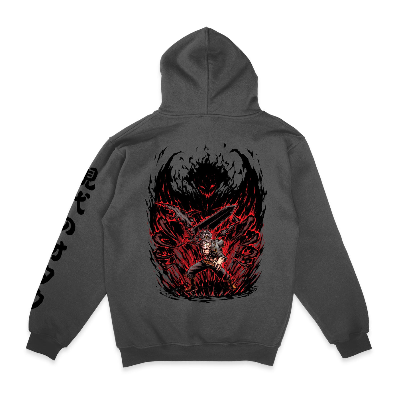 Short Devil | Hoodie