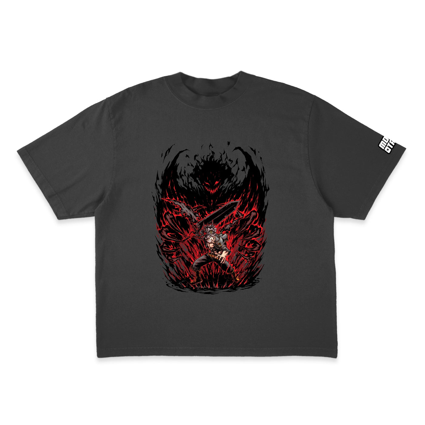 Short Devil | Tee