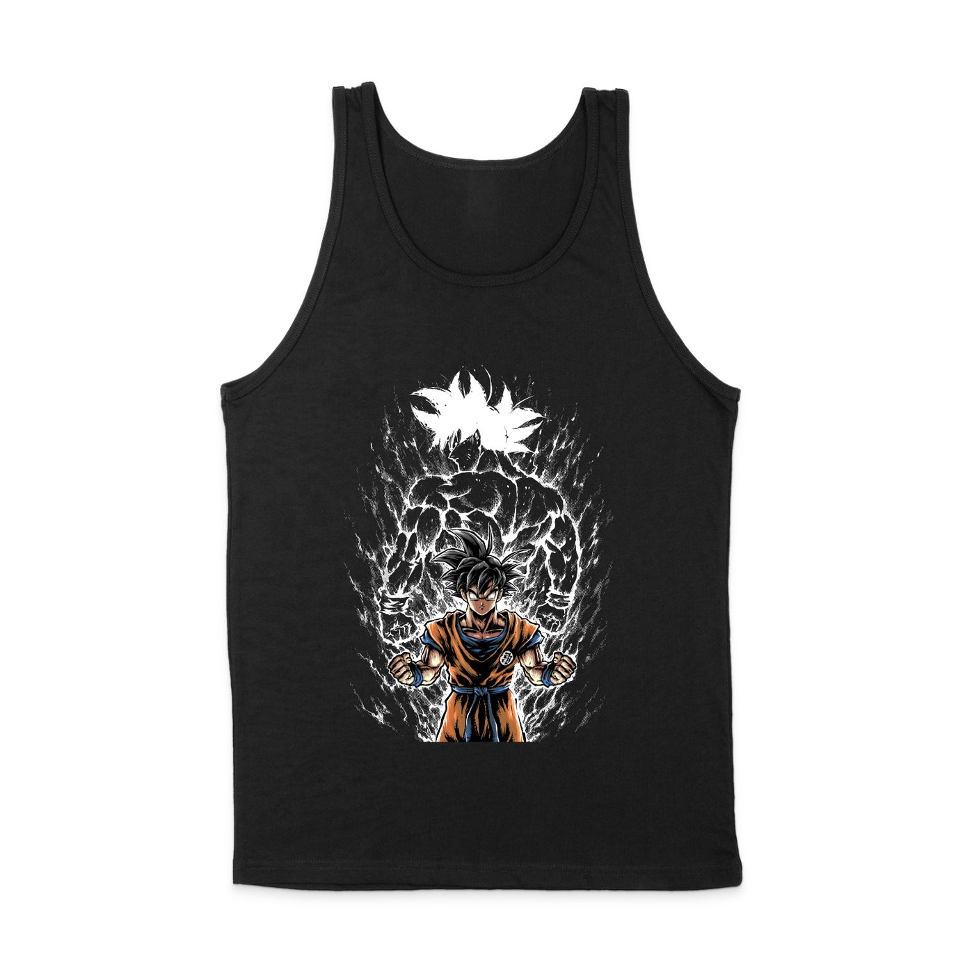 Ultra Instinct | Tank Top