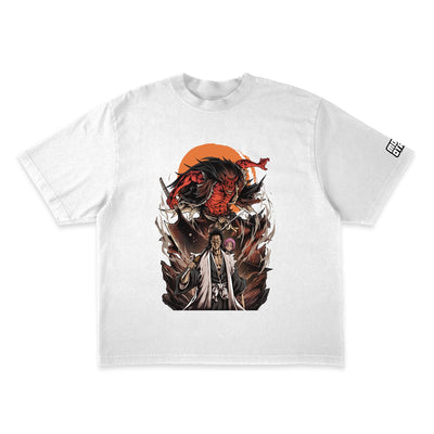 Kenny | Tee - White