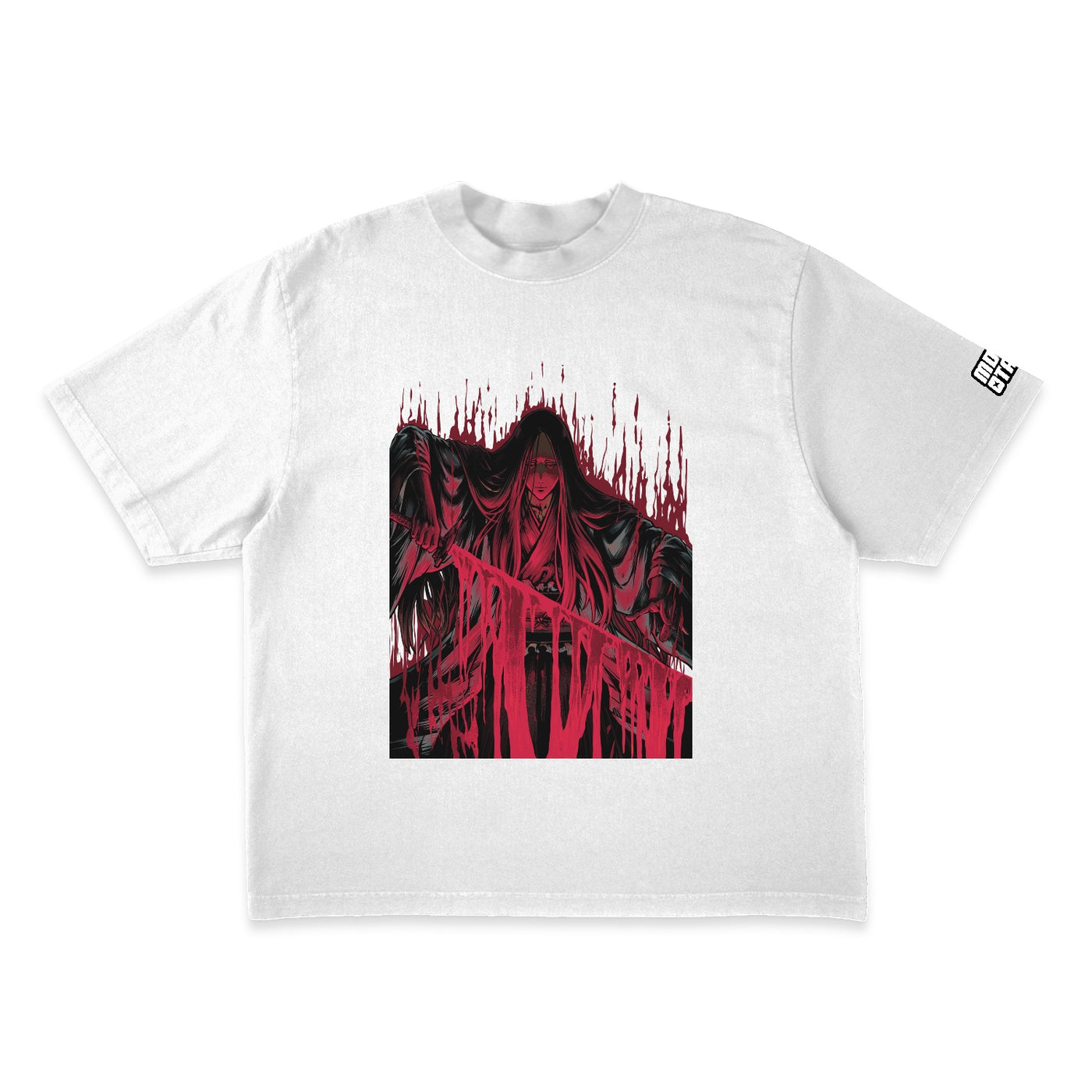 Death Sword | Tee - White