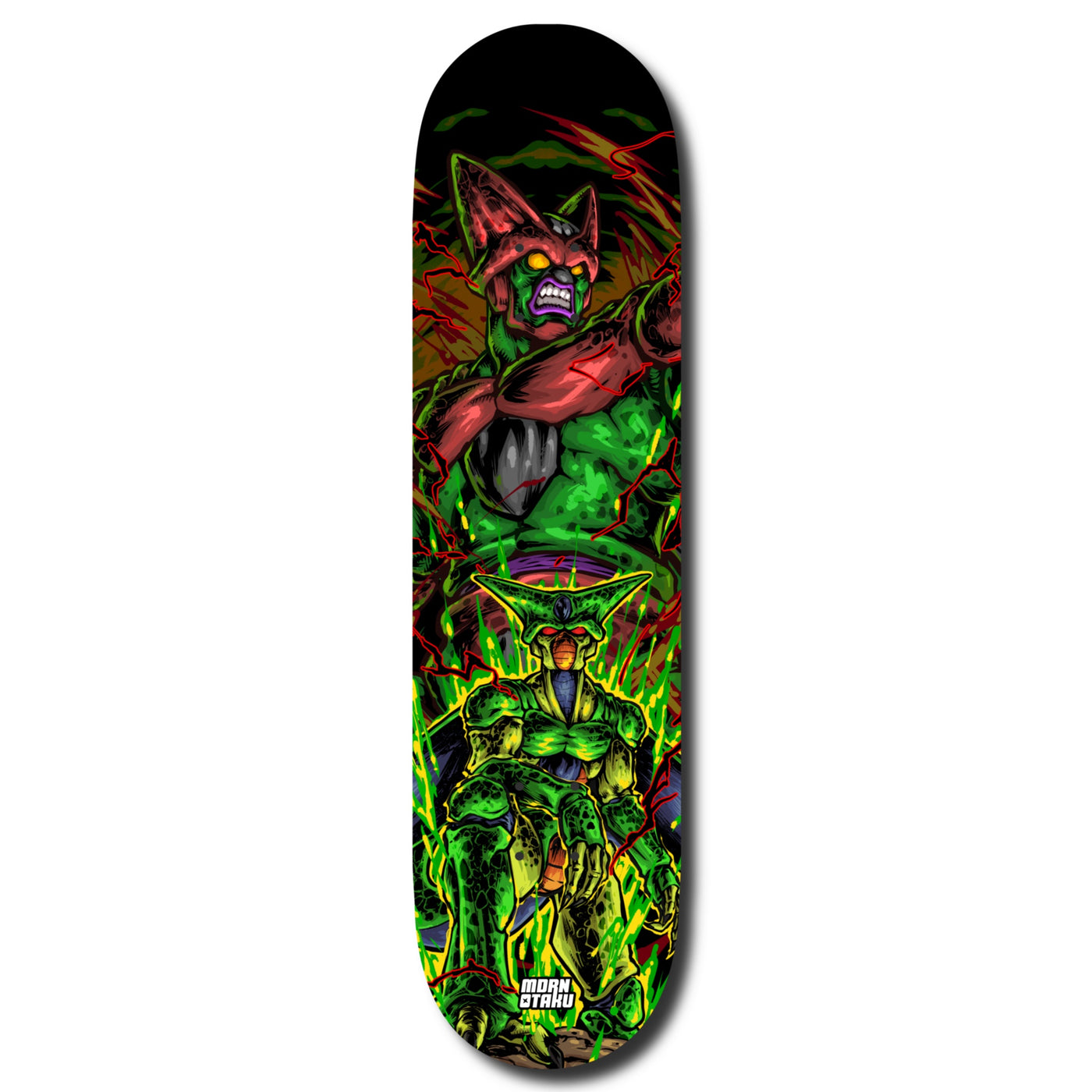 Cell’s Potential Skate Deck