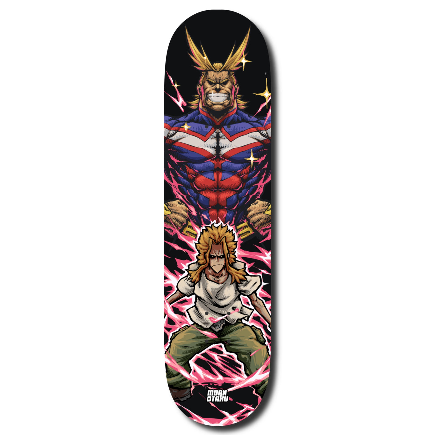 Symbol lf Peace Skate Deck