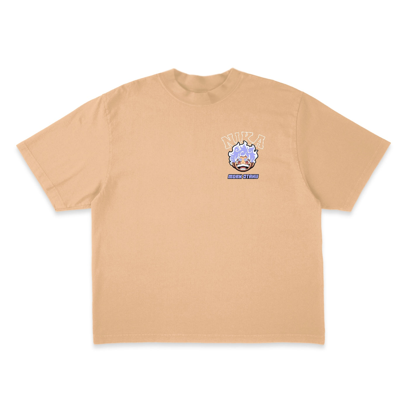 Sun God Nika | Tee - Khaki