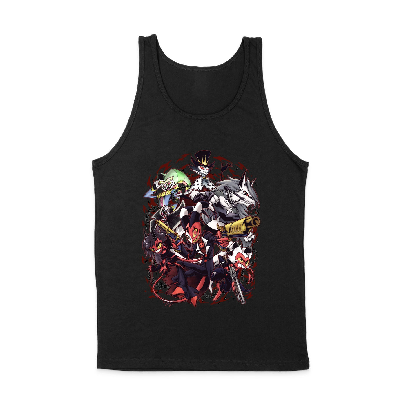 H Boss | Tank Top