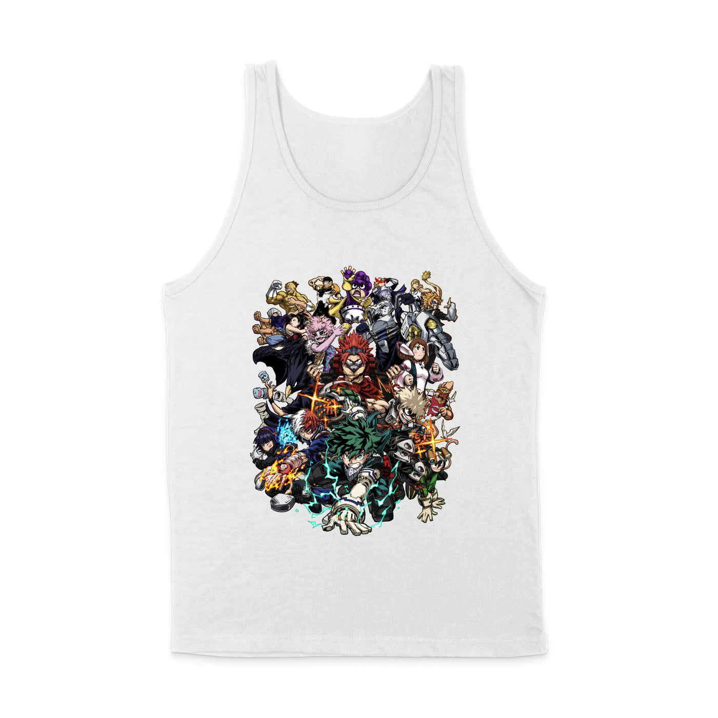 Class A | Tank Top