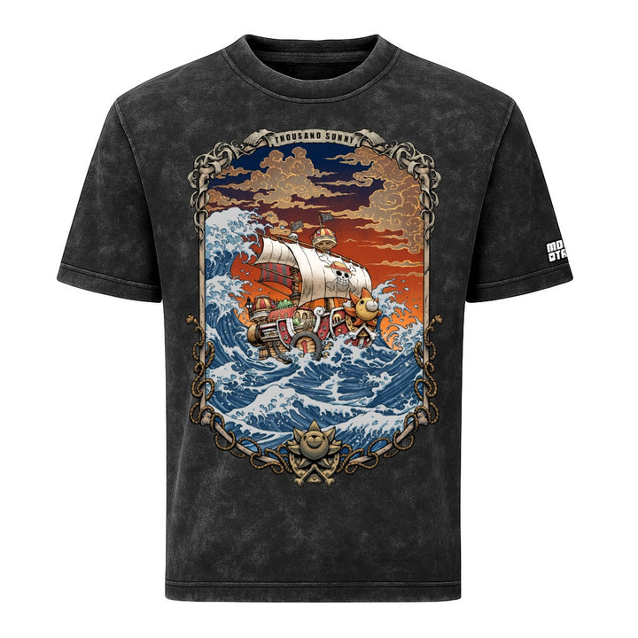 Thousand Sunny Tee