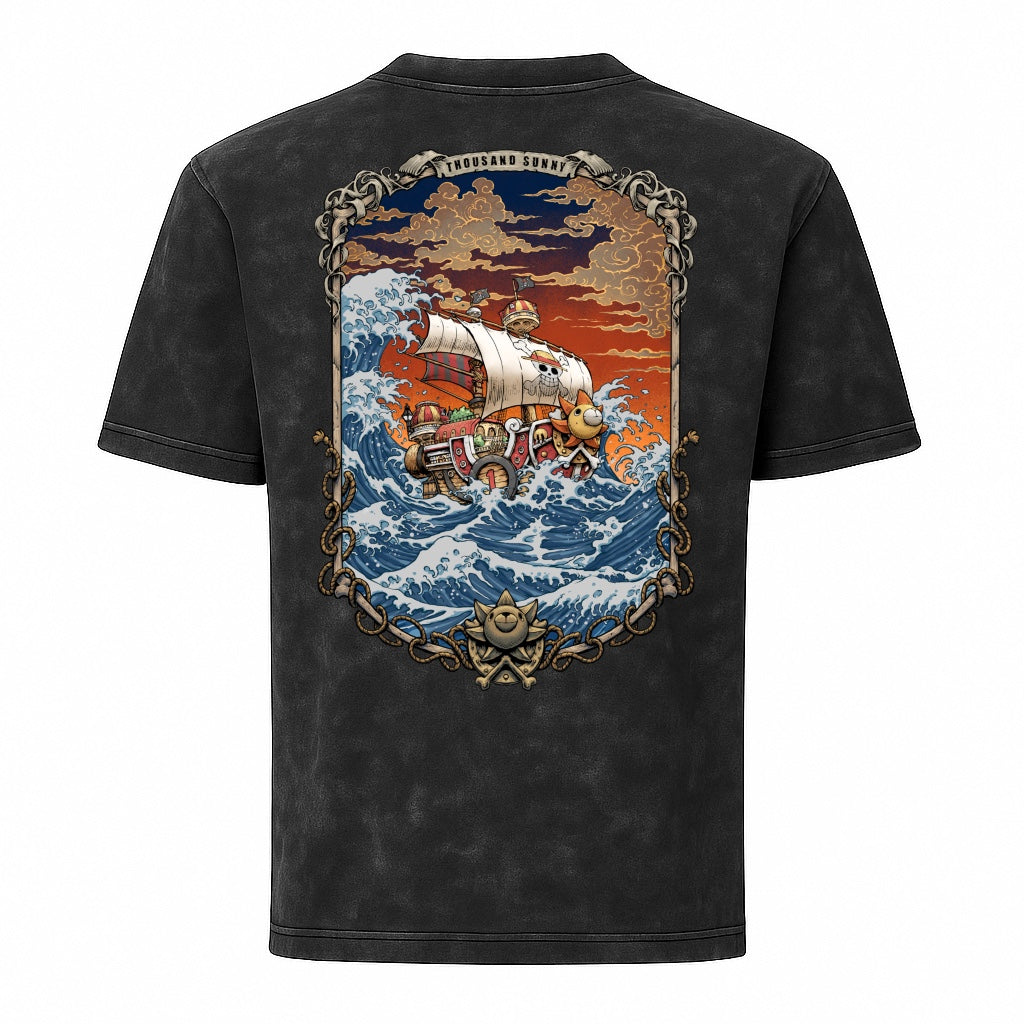 Thousand Sunny Tee