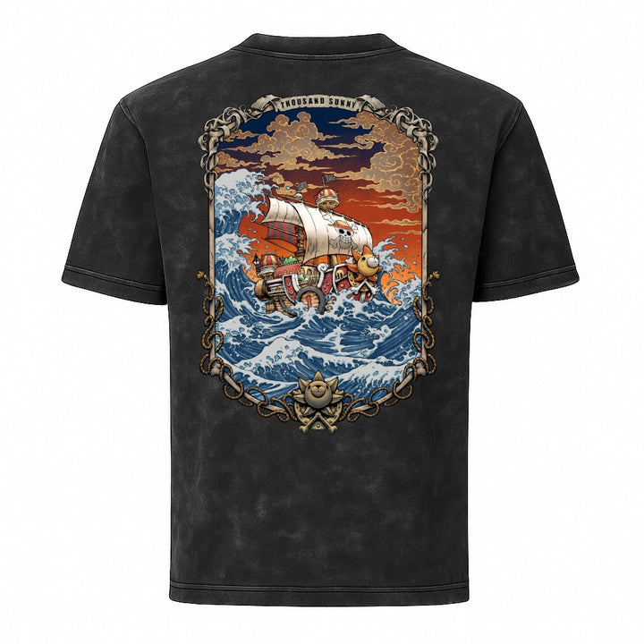 Thousand Sunny Tee
