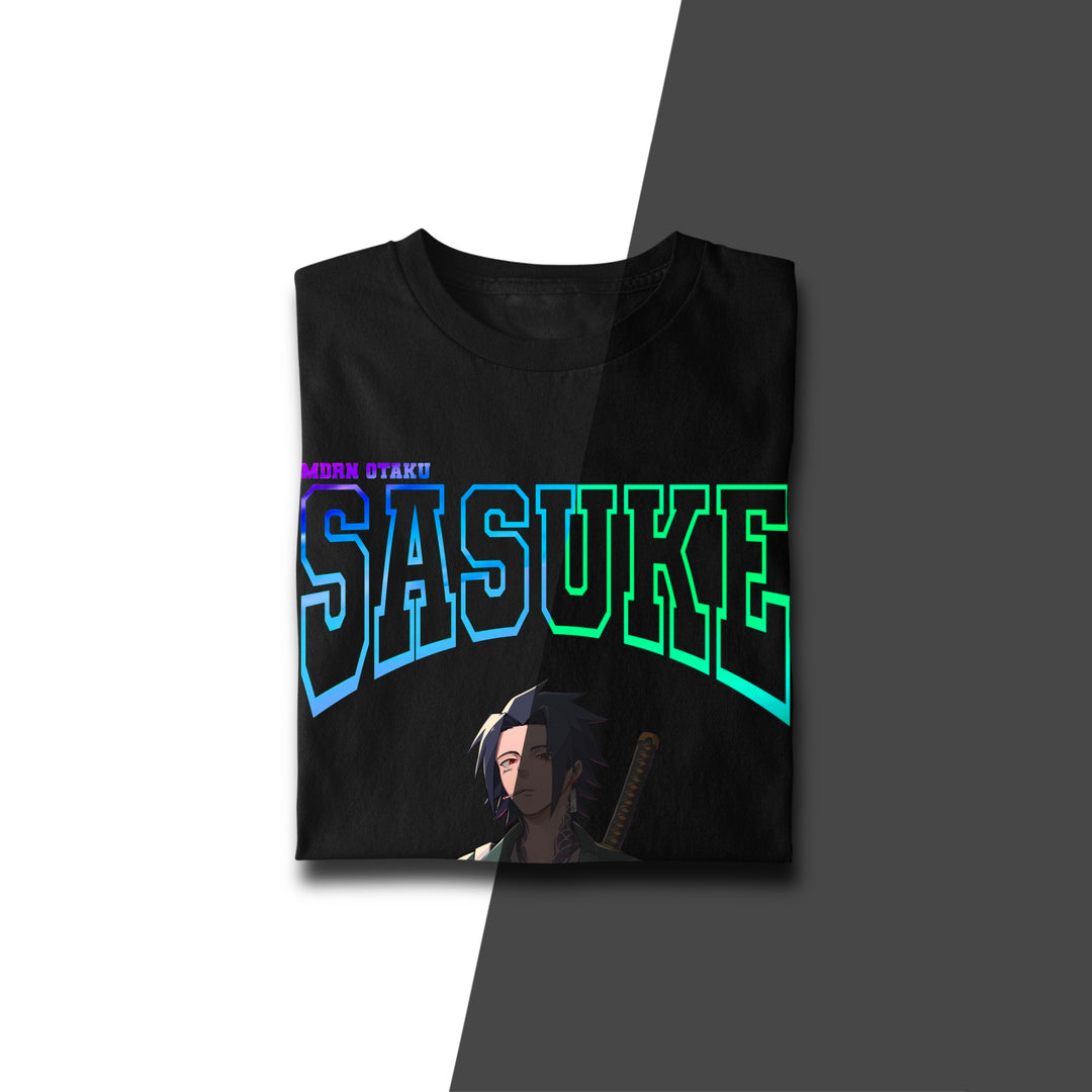 Shadow Hokage | Tee - HOLO + GLOW in the Dark