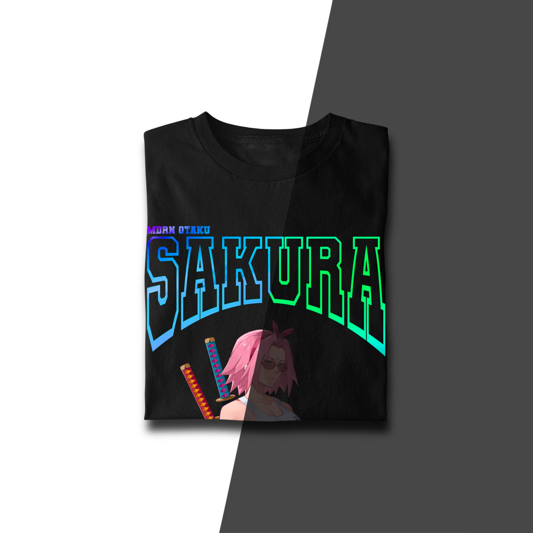 Forehead Girl | Tee - HOLO + GLOW in the Dark