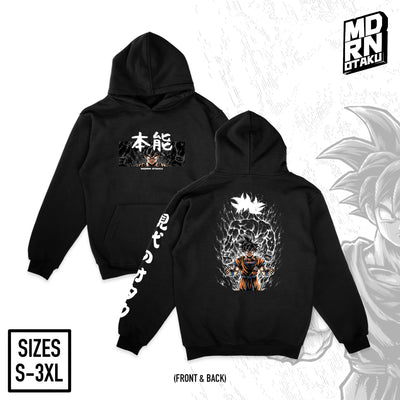 ULTRA INSTINCT
