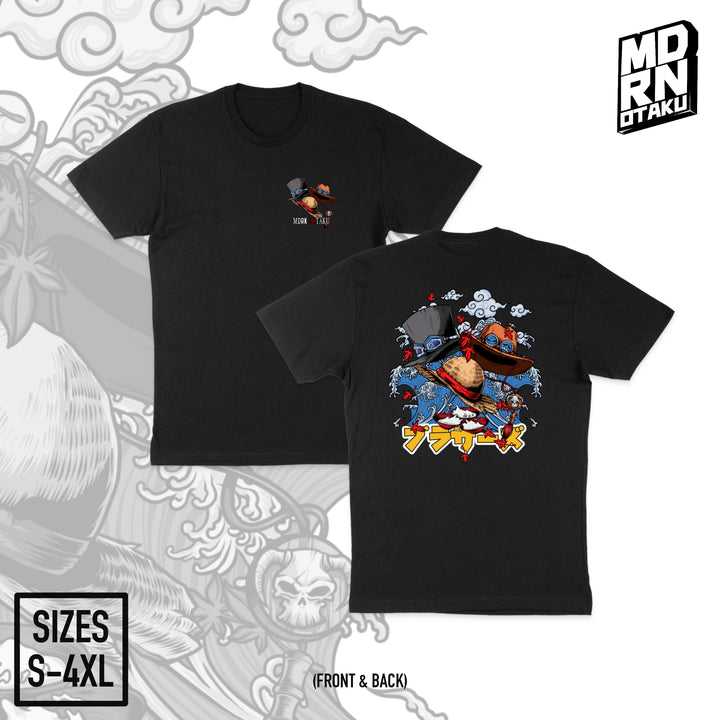 Brothers | Tee - Black