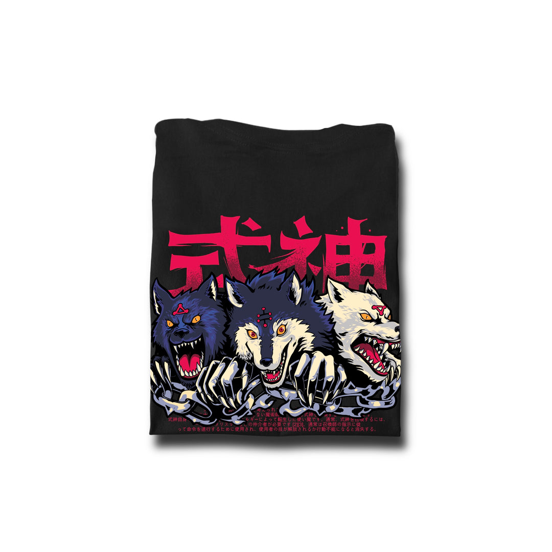 SHIKIGAMI Divine Dogs | Tee