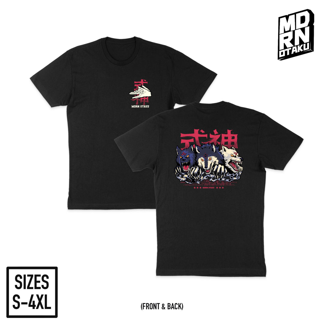SHIKIGAMI Divine Dogs | Tee