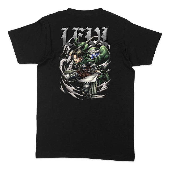 Short King of Humanity Tee